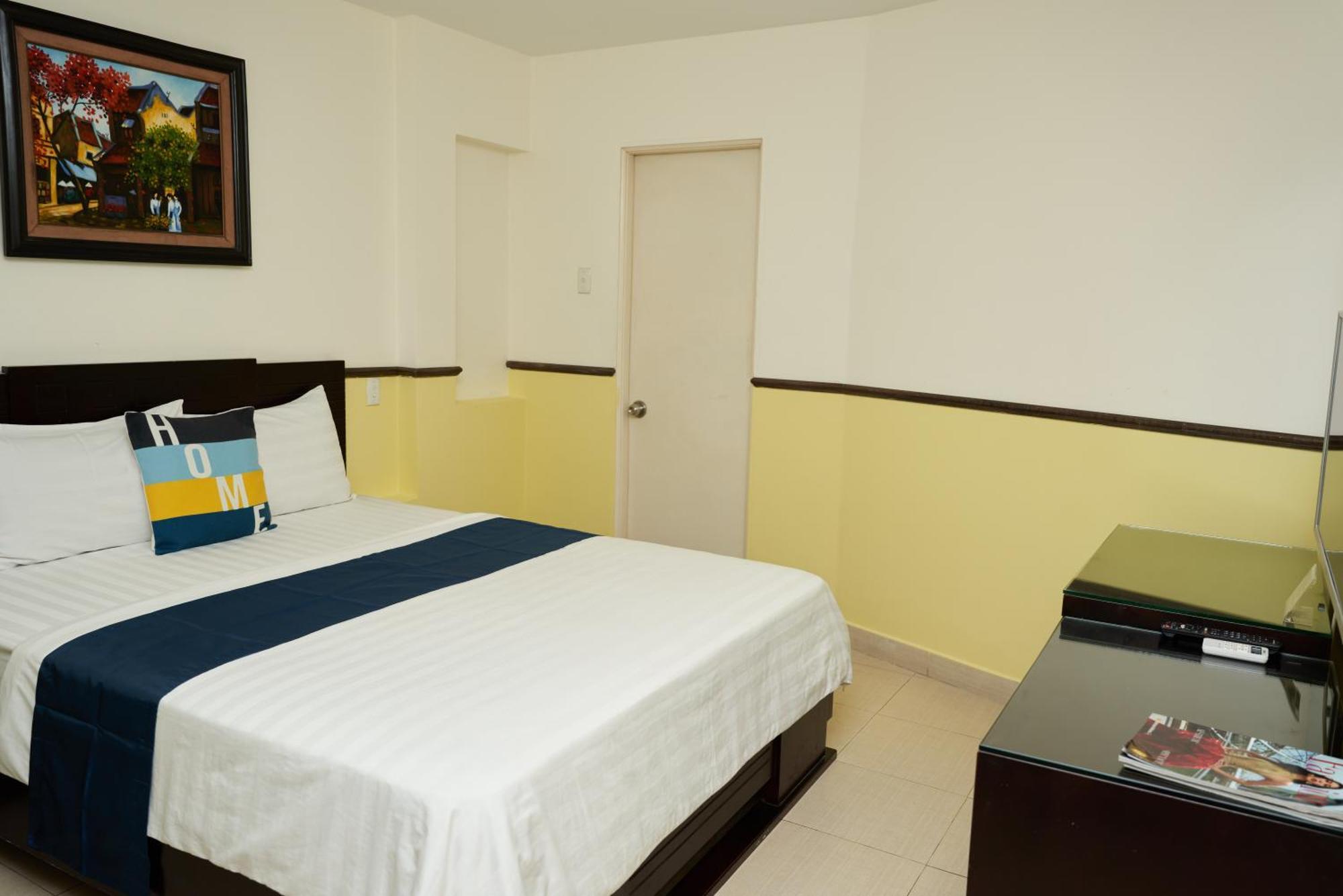 Trang An Hotel - 5 Minutes Landmark 81 Ho Chi Minh City Exterior photo