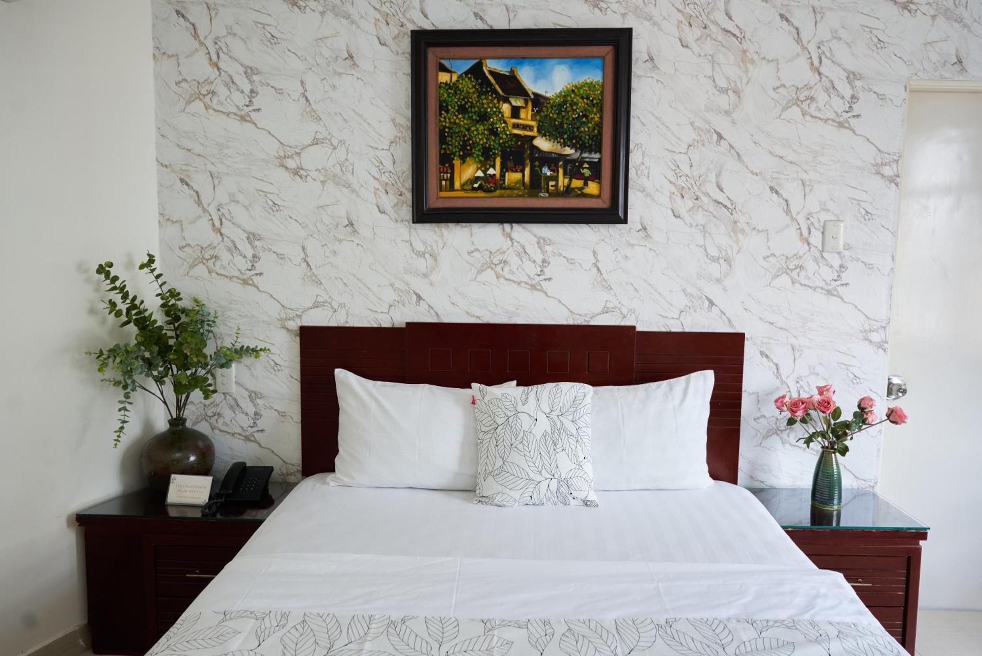 Trang An Hotel - 5 Minutes Landmark 81 Ho Chi Minh City Exterior photo